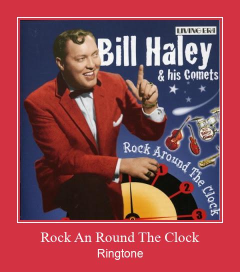 Rock An Round The Clock Vyzvánění ke stažení zdarma