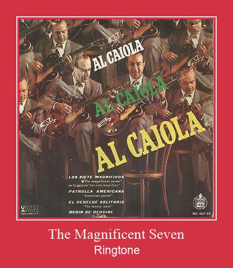 The Magnificent Seven रिंगटोन मुफ्त डाउनलोड करें
