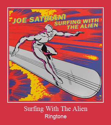 Surfing With The Alien रिंगटोन मुफ्त डाउनलोड करें