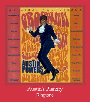 Austin's Planxty Ringtone Last ned gratis