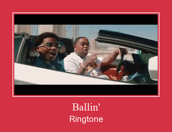 Ballin' Ringtone Download Proste.