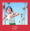 Gorillaz ringetone.