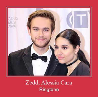 Zedd, Alessia Cara ரிங்டோன் பதிவிறக்க இலவச
