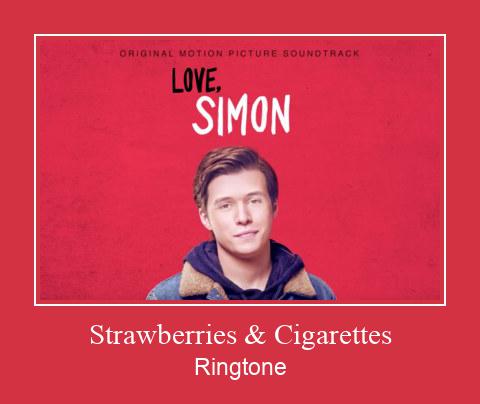 Strawberries & Cigarettes ரிங்டோன் பதிவிறக்க இலவச