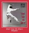 Don't Stop The Dance beltoon