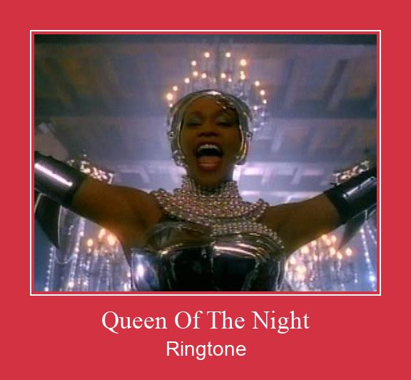 Queen Of The Night צלצול הורד חינם