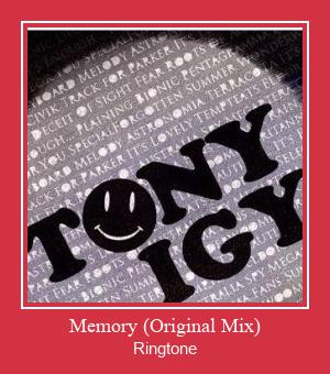 Memory (Original Mix) Suoneria Download gratuito.