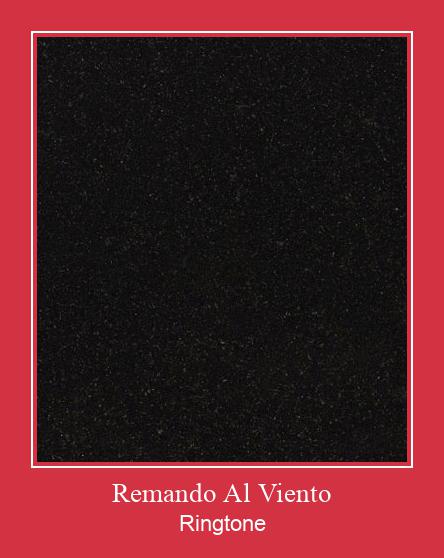 Remando Al Viento Ringtone تنزيل مجاني