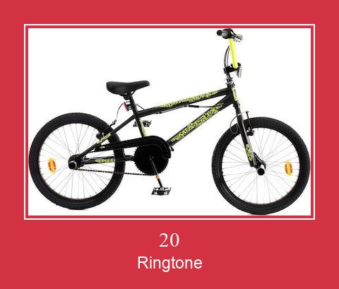 20 Ringtone atsisiųsti nemokamai