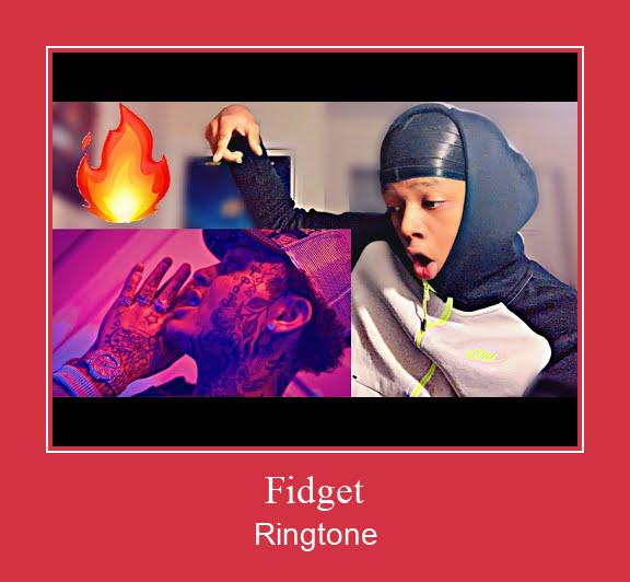 Fidget रिंगटोन मुफ्त डाउनलोड करें