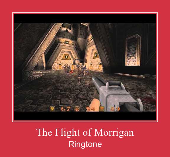 The Flight Of Morrigan ரிங்டோன் பதிவிறக்க இலவச