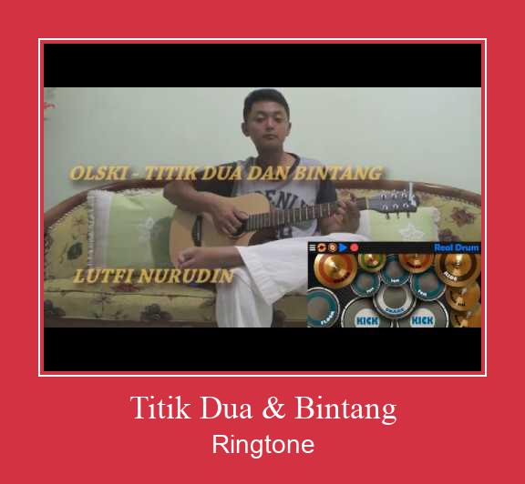 Titik Dua & Bintang রিংটোন বিনামূল্যে ডাউনলোড করুন