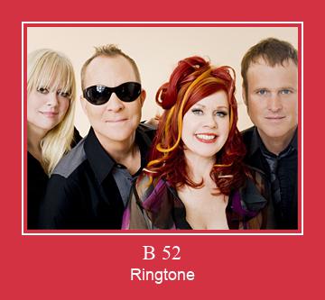 B 52 Ringtone Download Free