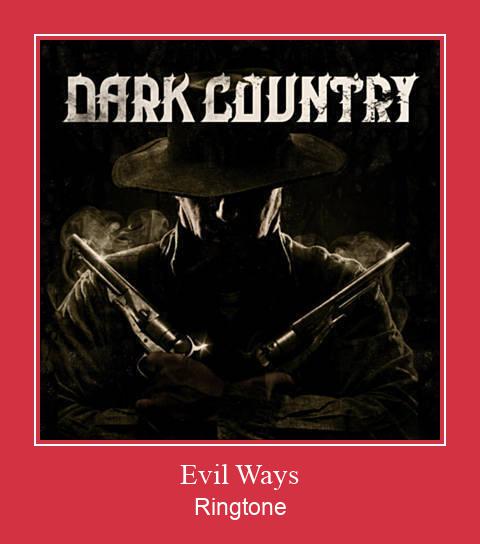 Evil Ways Ringtone atsisiųsti nemokamai