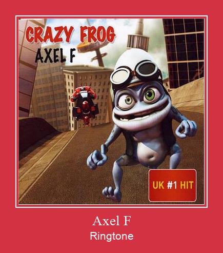 Axel F Zvonenie Download Free