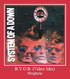 B.Y.O.B. (Video Mix) Vyzvánění ke stažení zdarma