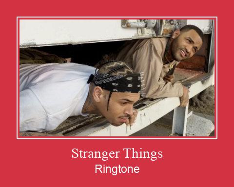 Stranger Things Csengőhang letöltés ingyenes