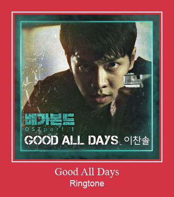 Good All Days Tono de llamada gratis