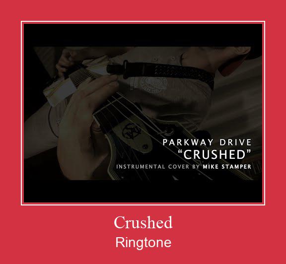 Crushed 벨소리 다운로드 무료