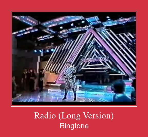 Radio (Long Version) ರಿಂಗ್ಟೋನ್ ಡೌನ್ಲೋಡ್ ಉಚಿತ