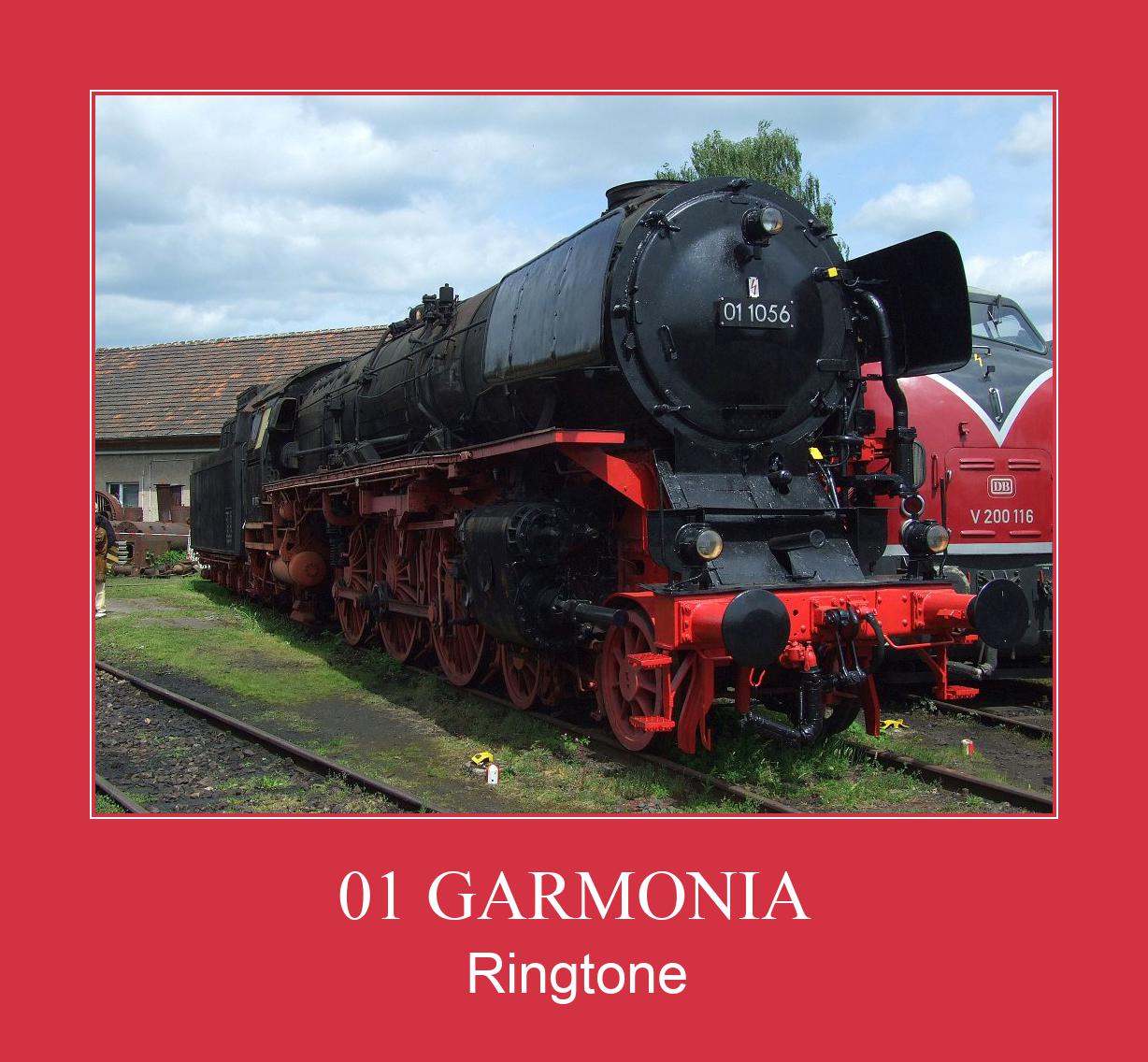 01 GARMONIA Ringtone Download Proste.
