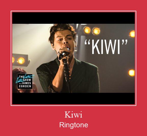 Kiwi Suoneria Download gratuito.