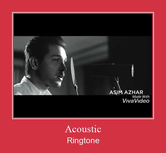 Acoustic ரிங்டோன் பதிவிறக்க இலவச