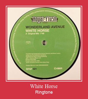 White Horse Nhạc chuông tải miễn phí