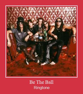 Be The Ball Ringtone Завантажити безкоштовно
