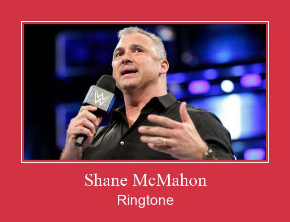 Shane McMahon Ringtone Download pulsuz