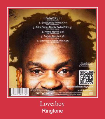 Loverboy ரிங்டோன் பதிவிறக்க இலவச