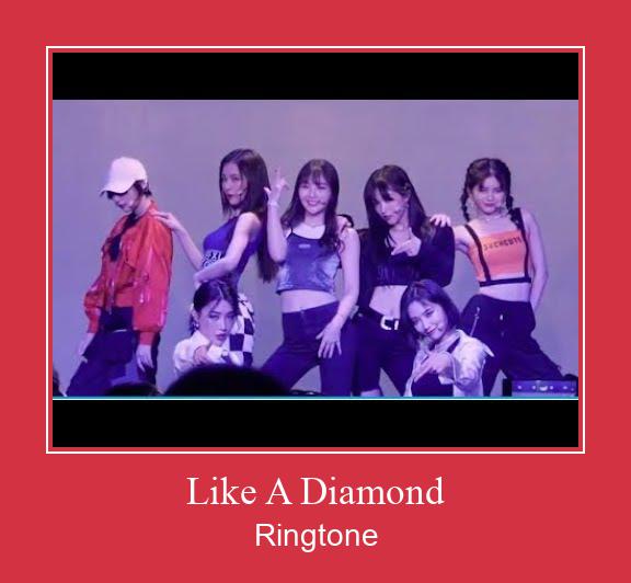 Like A Diamond Рингтоне Бесплатно бесплатно