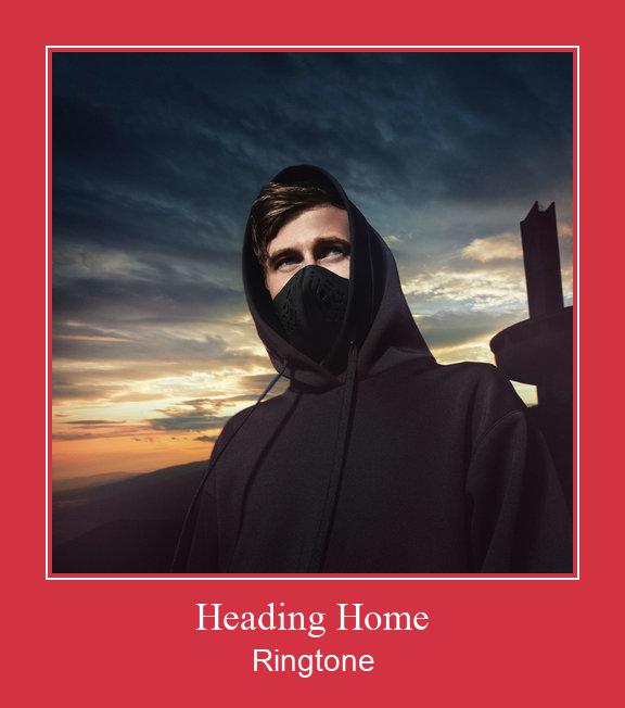 Heading Home Ringtone Descărcați gratuit