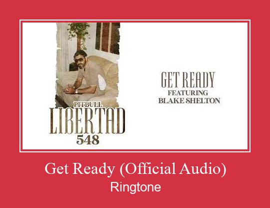 Get Ready (Official Audio) ரிங்டோன் பதிவிறக்க இலவச