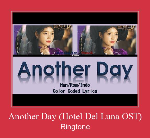 Another Day (Hotel Del Luna OST) 着信音を無料でダウンロード