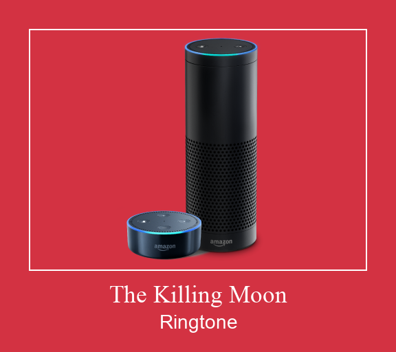 The Killing Moon Рингтоне Бесплатно бесплатно