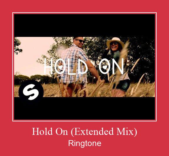 Hold On (Extended Mix) Ringtone Ladda ner gratis