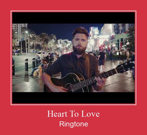 Heart To Love Suoneria Download gratuito.