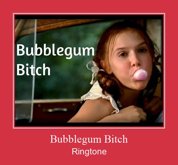Bubblegum Bitch ರಿಂಗ್ಟೋನ್ ಡೌನ್ಲೋಡ್ ಉಚಿತ