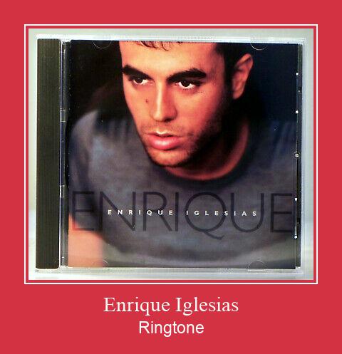 Enrique Iglesias ரிங்டோன் பதிவிறக்க இலவச