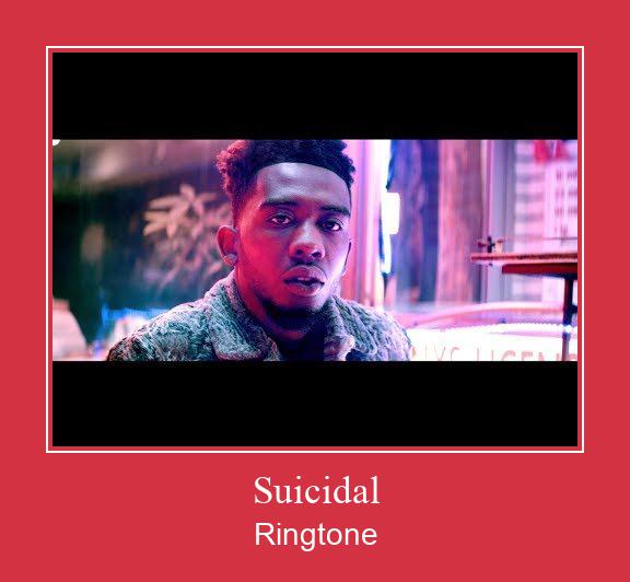 Suicidal Ringtone Download Besplatno