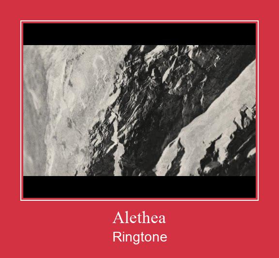 Alethea Ringtone Download Proste.