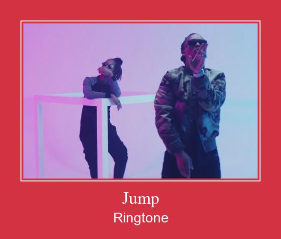 Jump Ringtone Download Besplatno