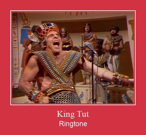 King Tut Suoneria Download gratuito.