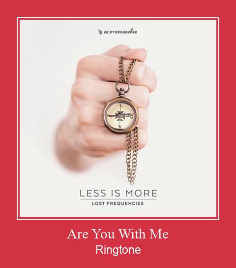 Are You With Me Ringtone download gratis