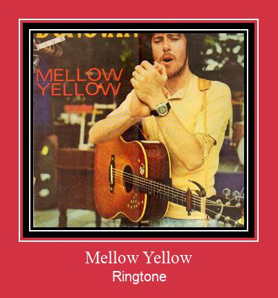 Mellow Yellow Vyzvánění ke stažení zdarma