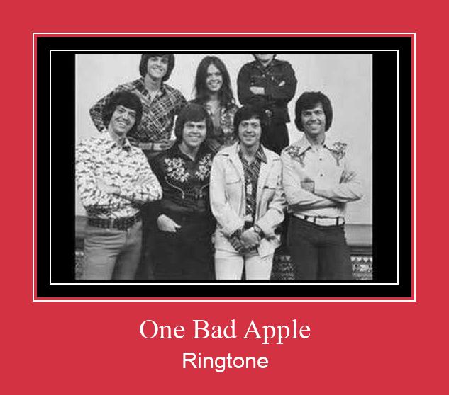 One Bad Apple Ringtone Last ned gratis