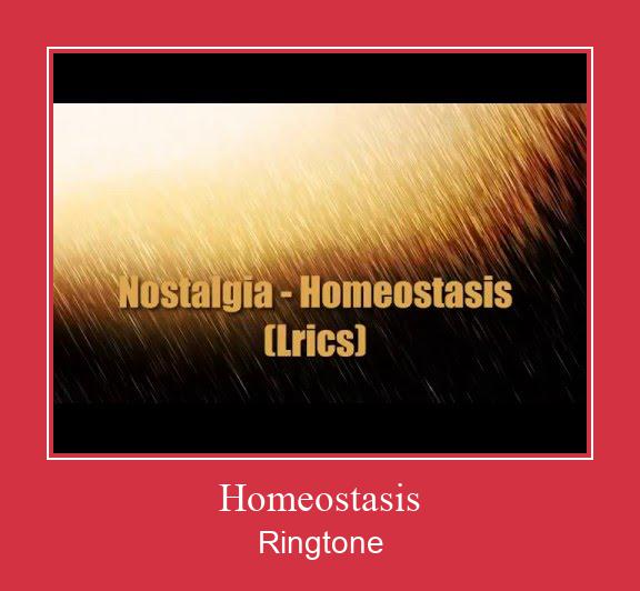 Homeostasis Suoneria Download gratuito.