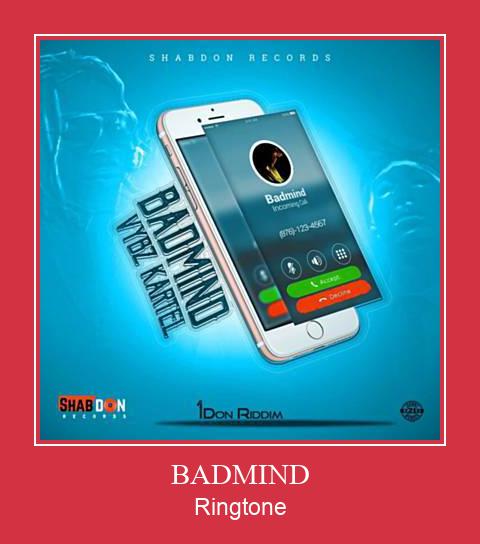 BADMIND Suoneria Download gratuito.