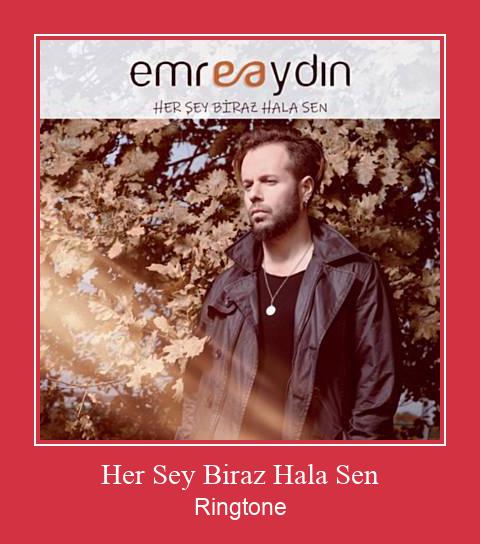 Her Sey Biraz Hala Sen Рингтоне Бесплатно бесплатно